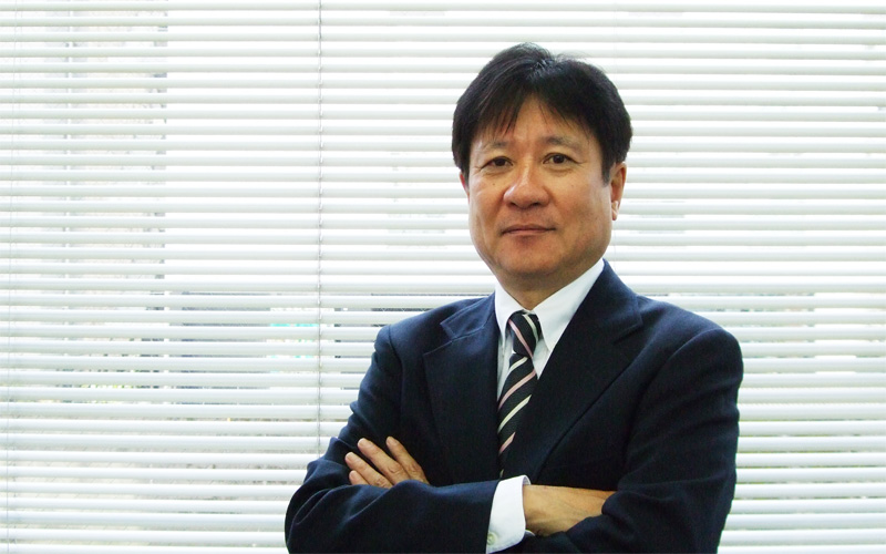 株式会社コスモアビリティ代表取締役社長　塩沢 光憲